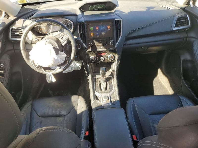 2021 SUBARU FORESTER TOURING 8