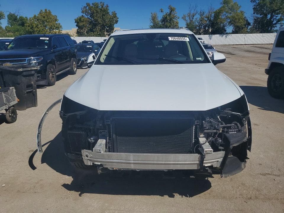 2019 AUDI Q7 PRESTIGE 5