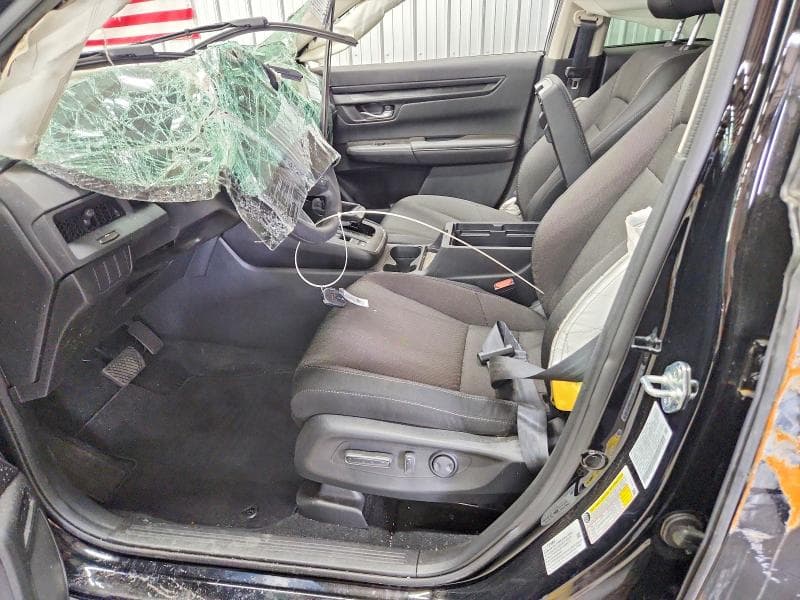 2026 HONDA CR-V EX 7