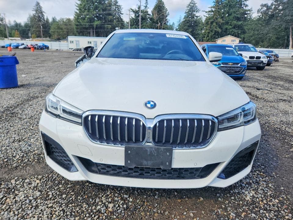 2022 BMW 530 XI 5