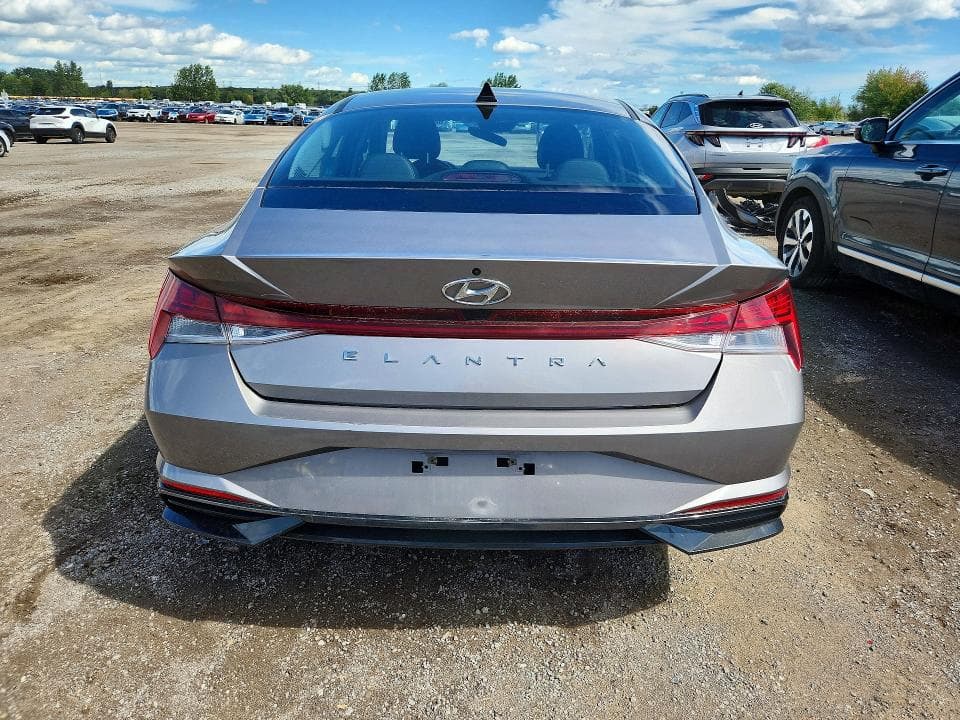 2023 HYUNDAI ELANTRA SEL 6