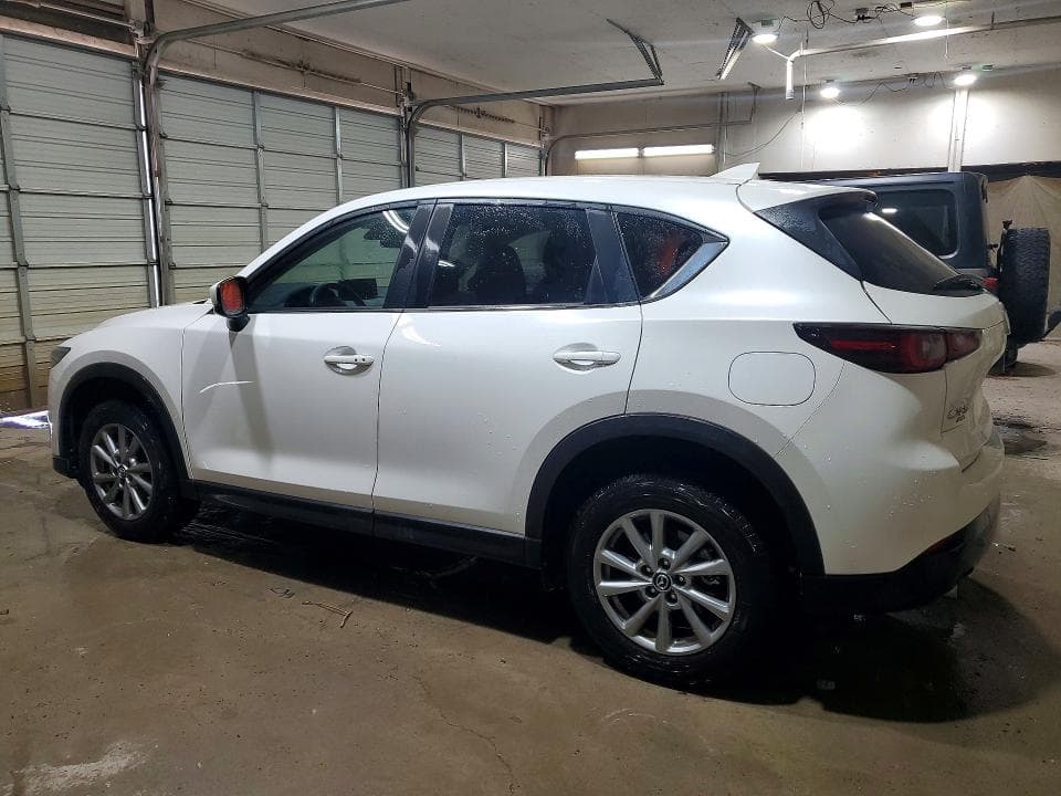 2022 MAZDA CX-5 SELECT 2