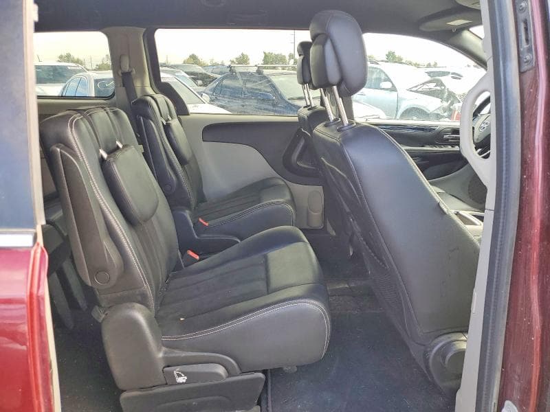 2019 DODGE GRAND CARAVAN SXT 11