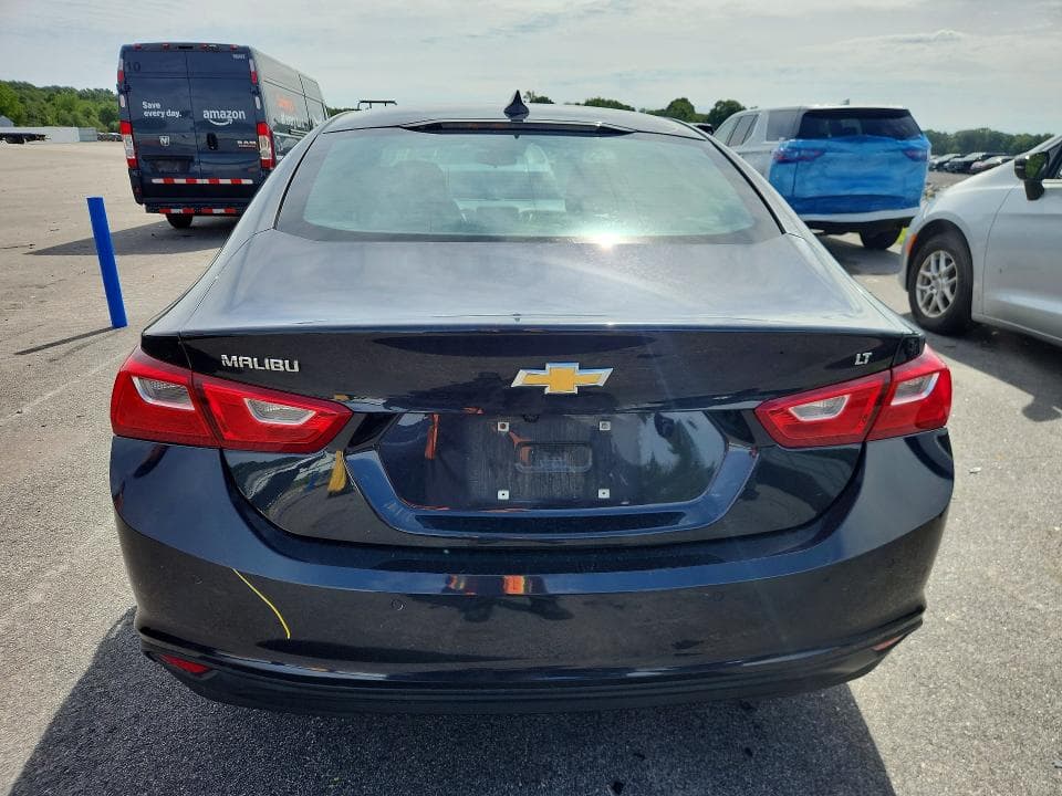 2023 CHEVROLET MALIBU LT 6
