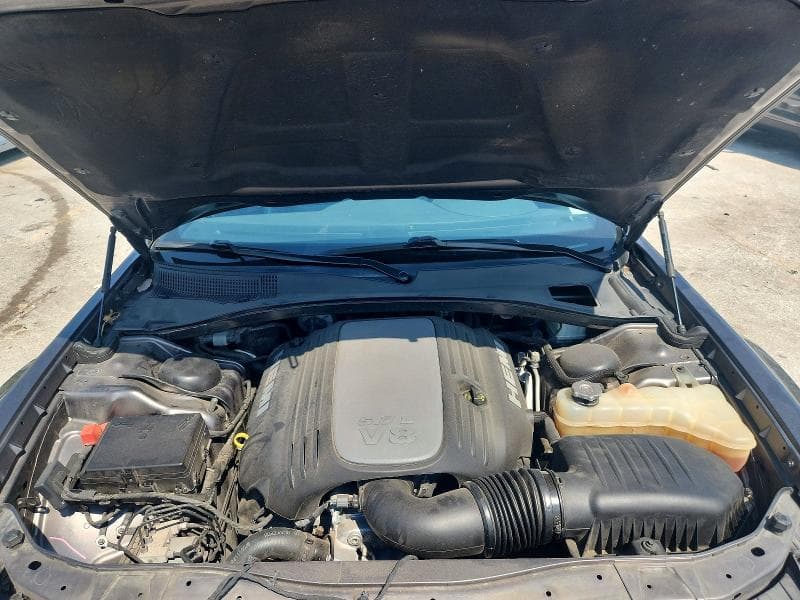 2018 CHRYSLER 300 S 11