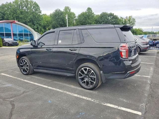 2022 CHEVROLET TAHOE K1500 RST 3