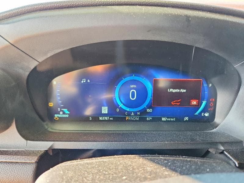 2020 FORD EXPLORER ST 9