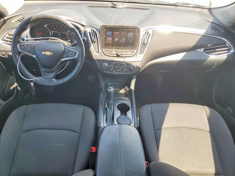2017 CHEVROLET MALIBU LT 8