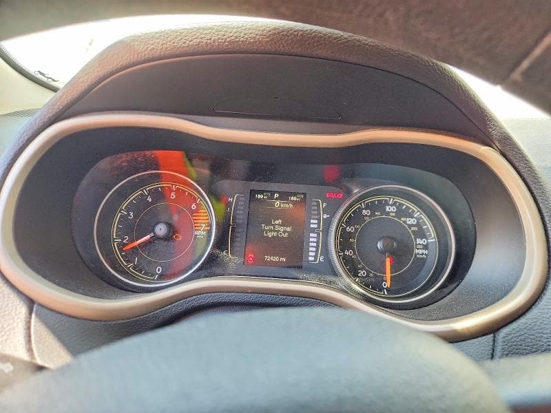 2018 JEEP CHEROKEE LATITUDE 9