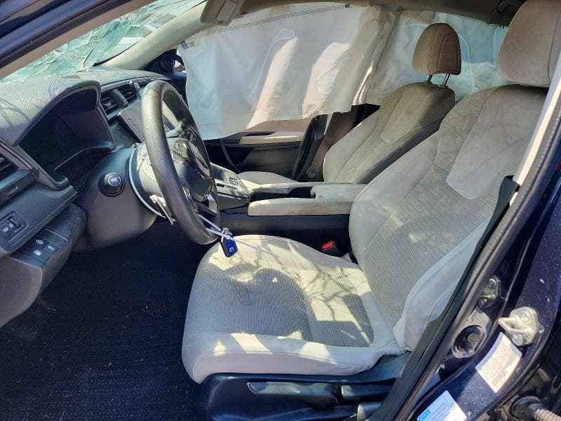 2019 HONDA INSIGHT EX 7