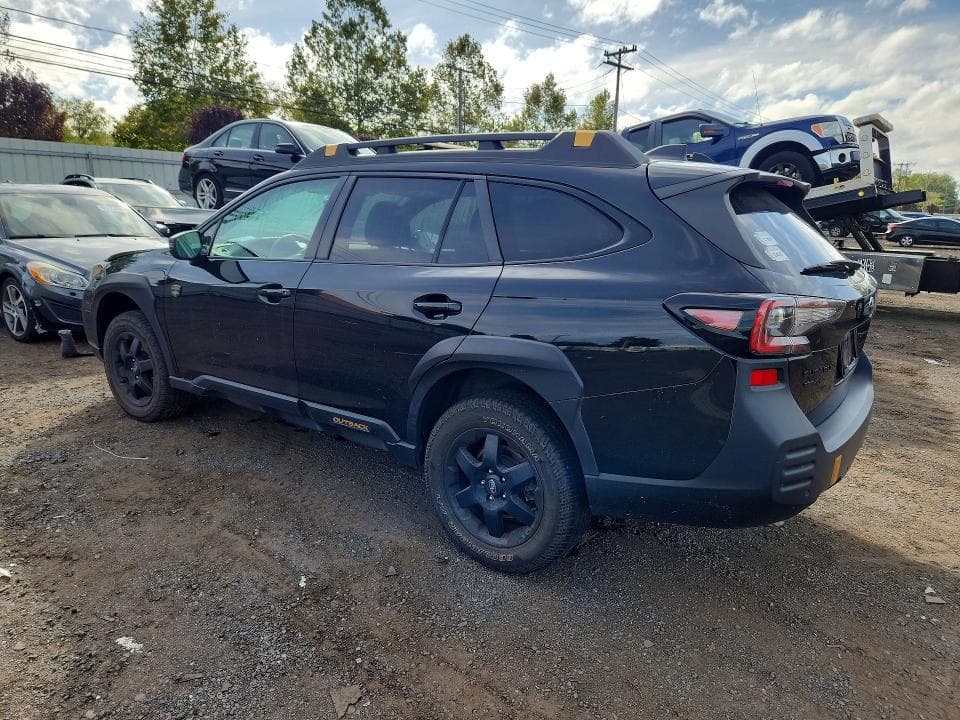 2023 SUBARU OUTBACK WILDERNESS 2