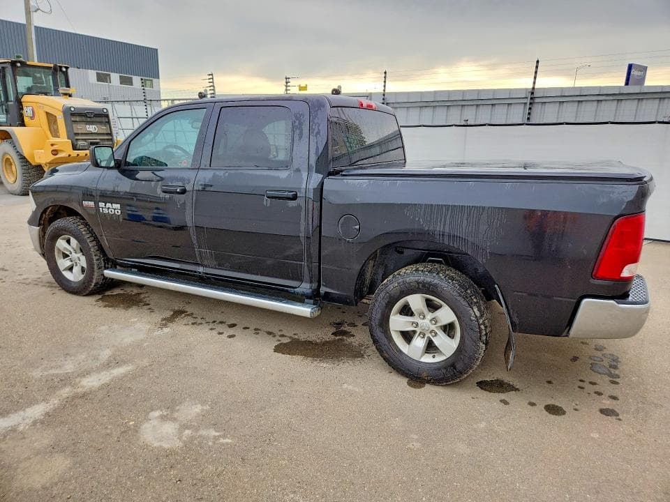2017 RAM 1500 ST 2