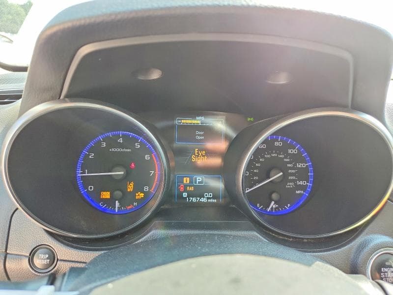 2017 SUBARU OUTBACK 2.5I LIMITED 9