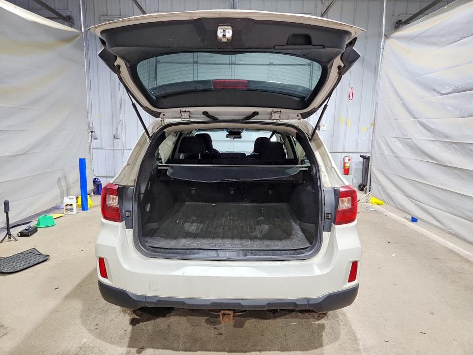 2017 SUBARU OUTBACK 2.5I PREMIUM 6