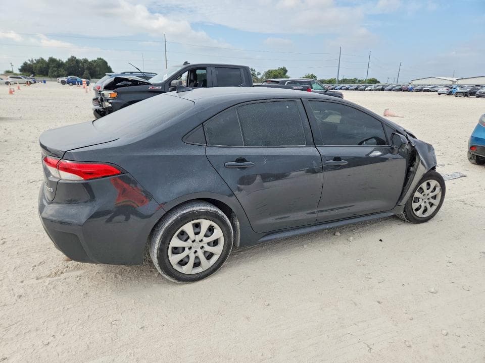 2024 TOYOTA COROLLA HYBRID LE 3