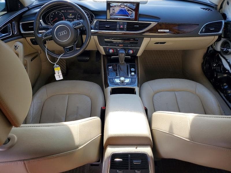 2018 AUDI A6 PREMIUM PLUS 8