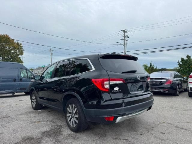 2022 HONDA PILOT EXL 3
