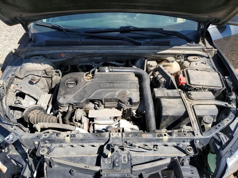 2017 CHEVROLET MALIBU LT 11
