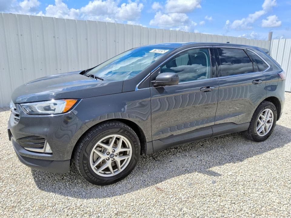 2021 FORD EDGE SEL - 1