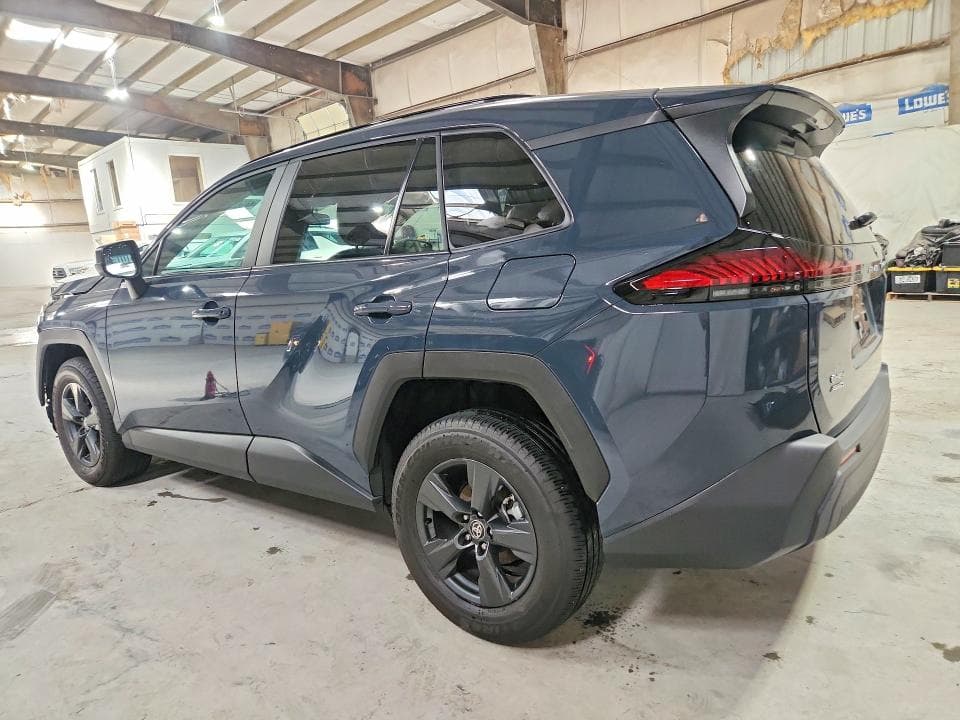 2026 TOYOTA RAV4 LE 2