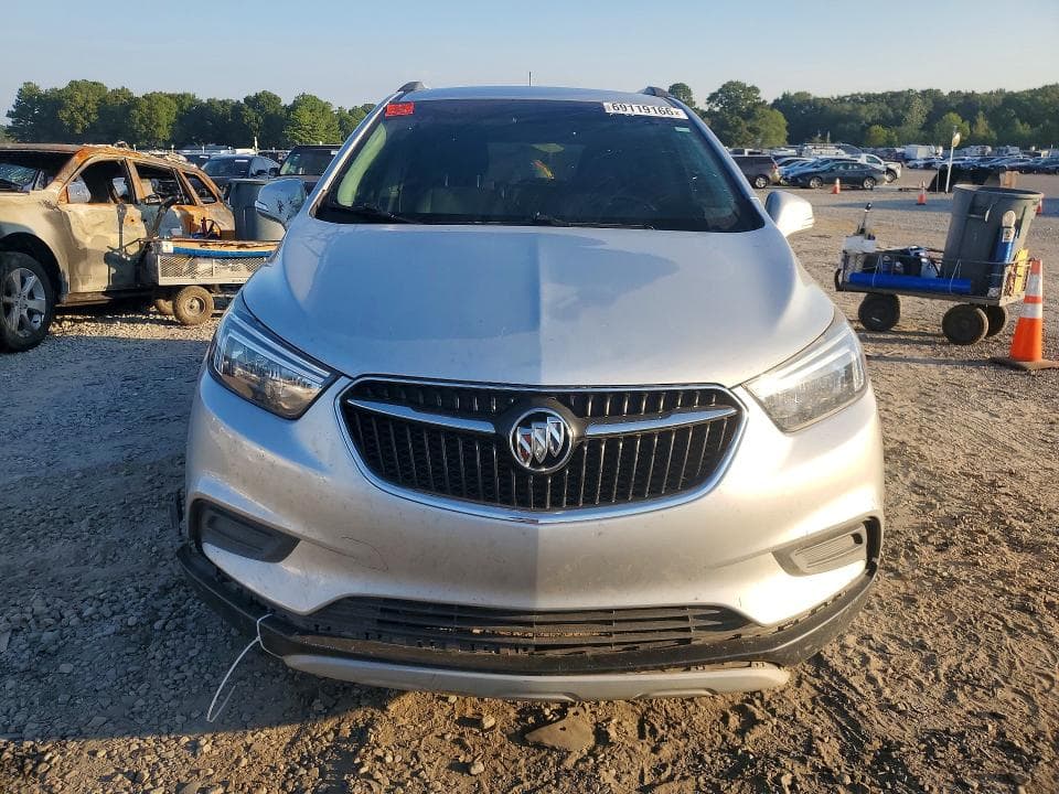 2019 BUICK ENCORE PREFERRED 5