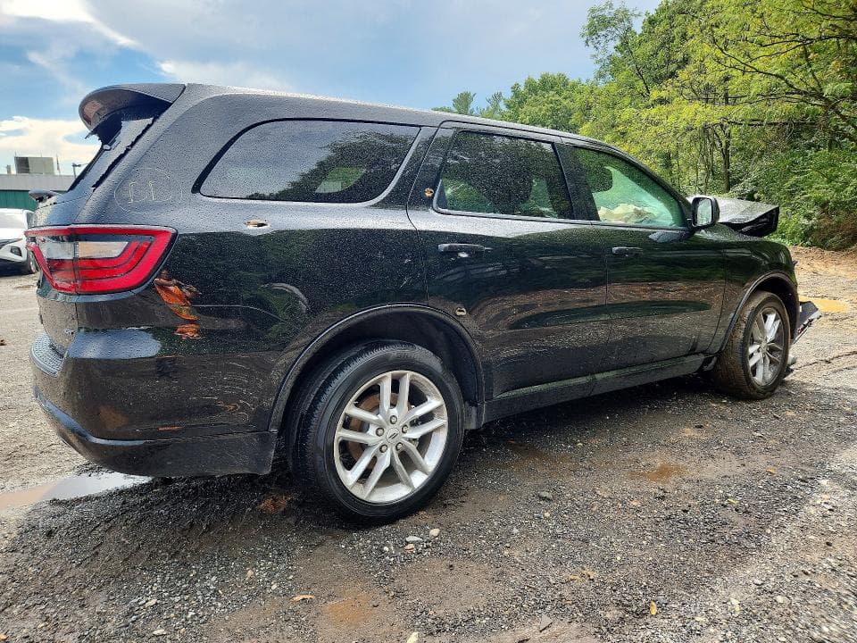 2026 DODGE DURANGO GT 3