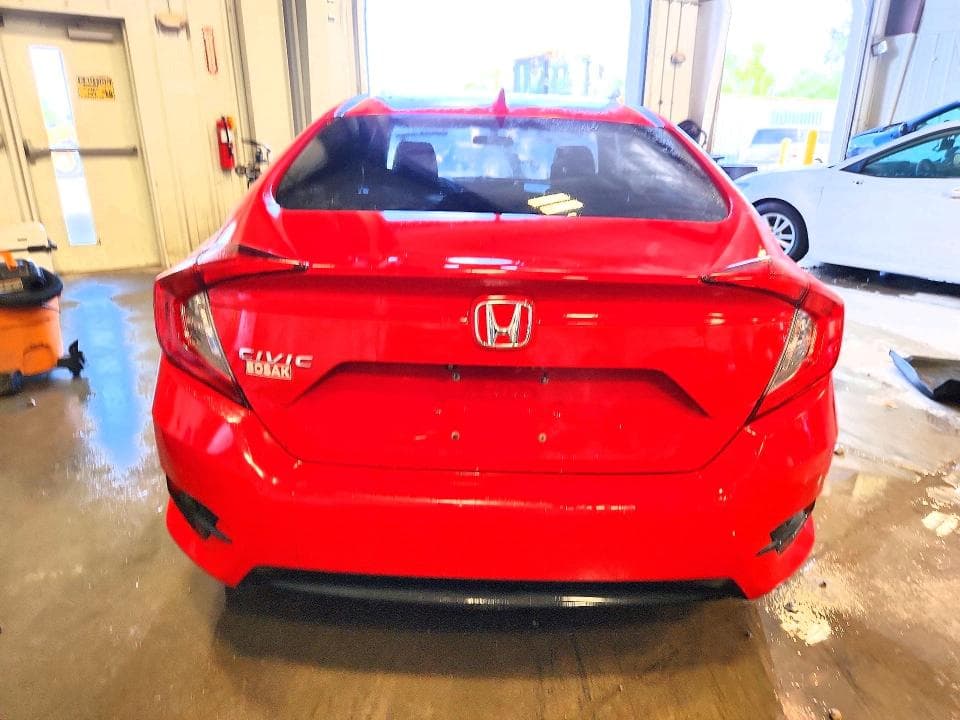2017 HONDA CIVIC EX 6