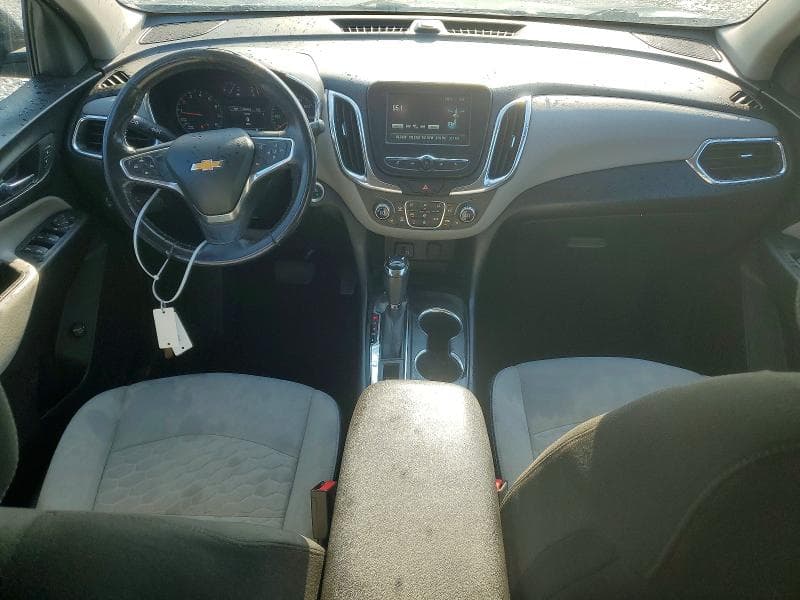 2018 CHEVROLET EQUINOX LT 8
