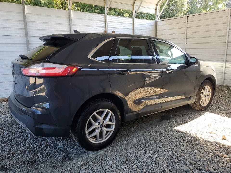 2021 FORD EDGE SEL 3