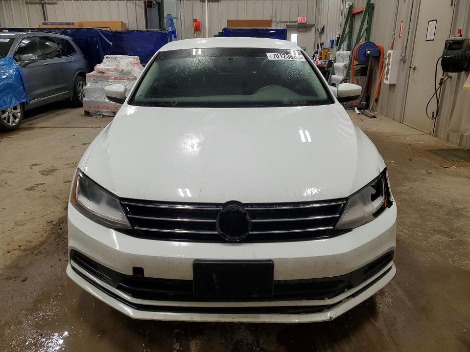 2017 VOLKSWAGEN JETTA S 5