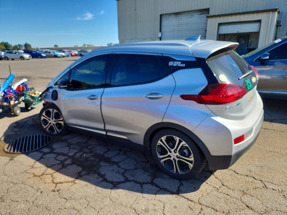 2017 CHEVROLET BOLT EV PREMIER 2