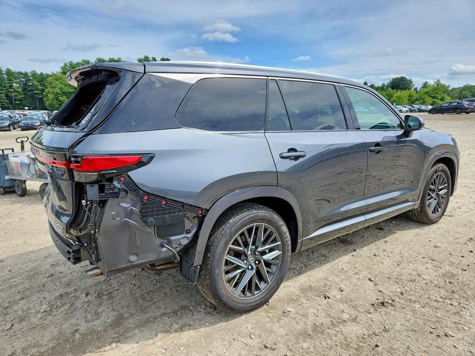 2024 LEXUS TX 350 PREMIUM 3