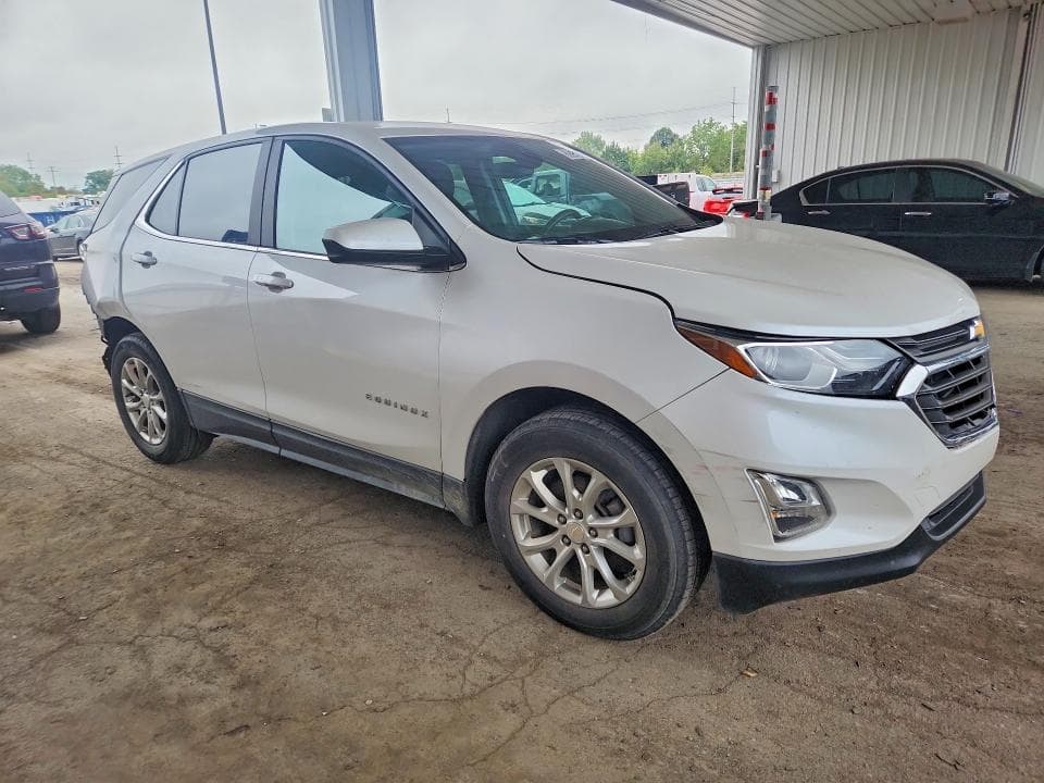 2021 CHEVROLET EQUINOX LT 4