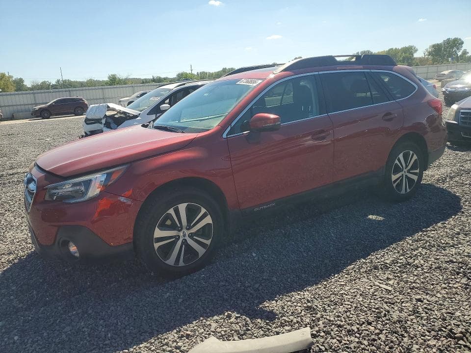 2018 SUBARU OUTBACK 3.6R LIMITED - 1