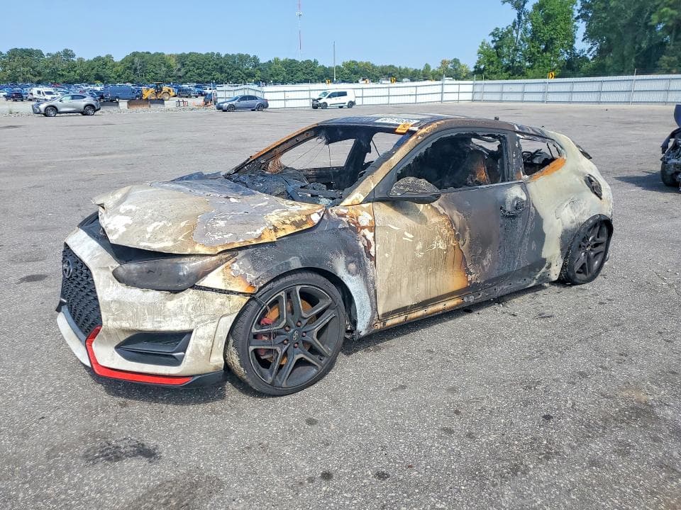 2022 HYUNDAI VELOSTER N BASE
