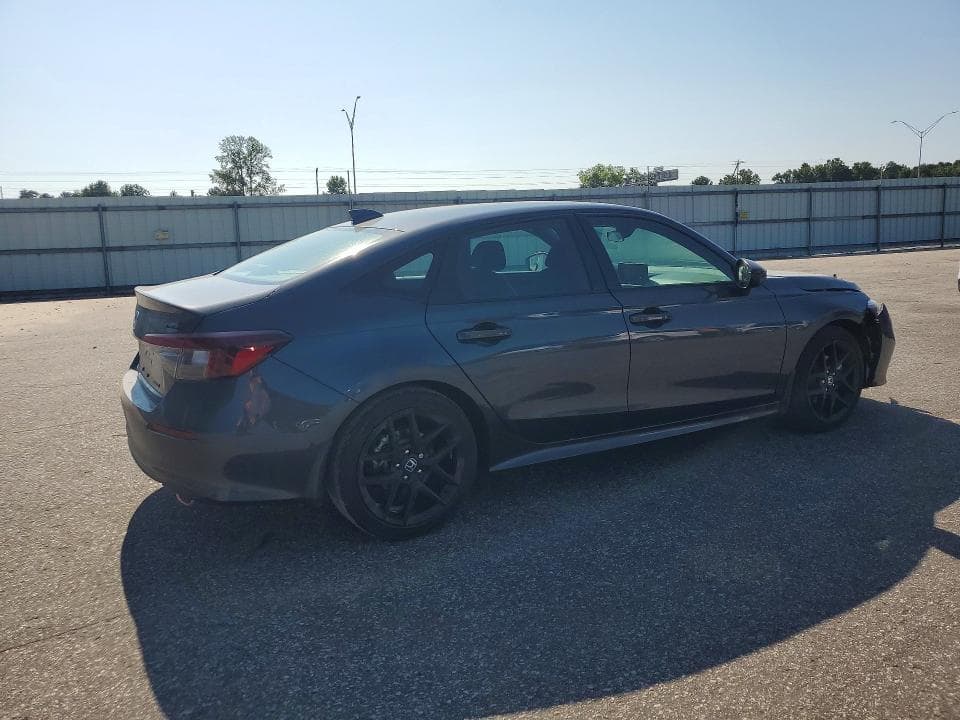 2026 HONDA CIVIC SPORT 3