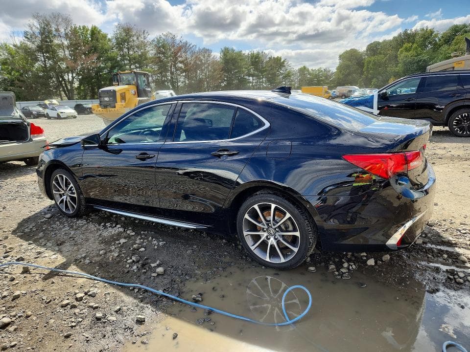2018 ACURA TLX TECH 2