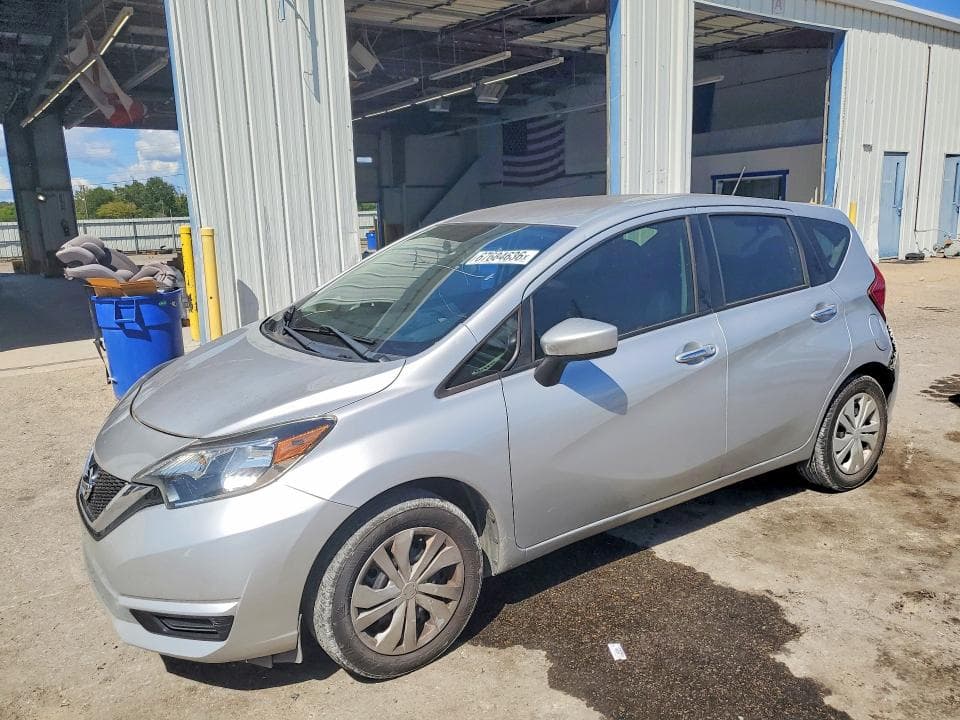 2017 NISSAN VERSA NOTE SV - 1