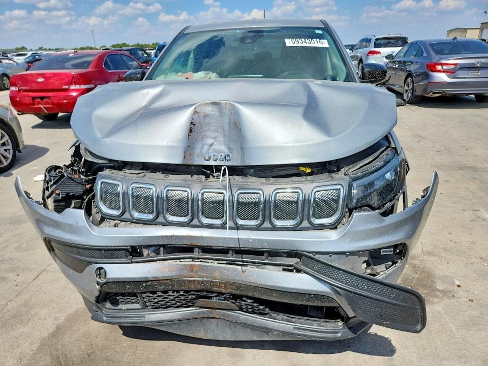 2022 JEEP COMPASS SPORT 5