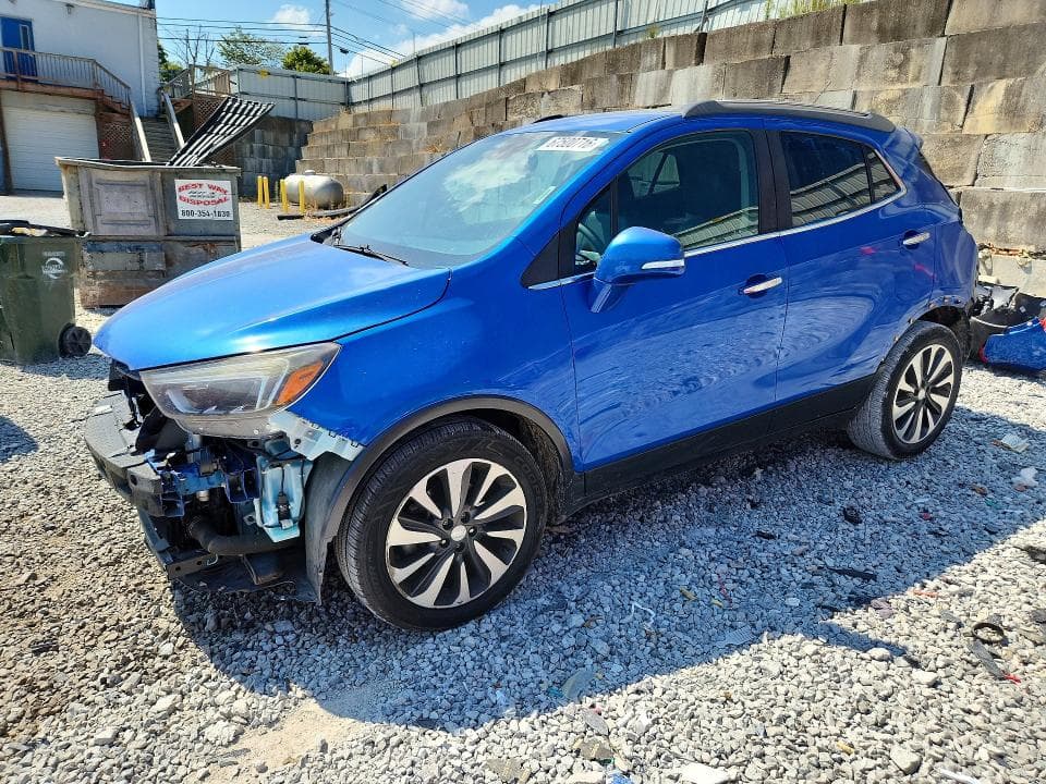 2018 BUICK ENCORE ESSENCE - 1