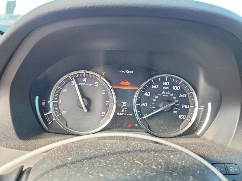 2017 ACURA MDX TECHNOLOGY 9