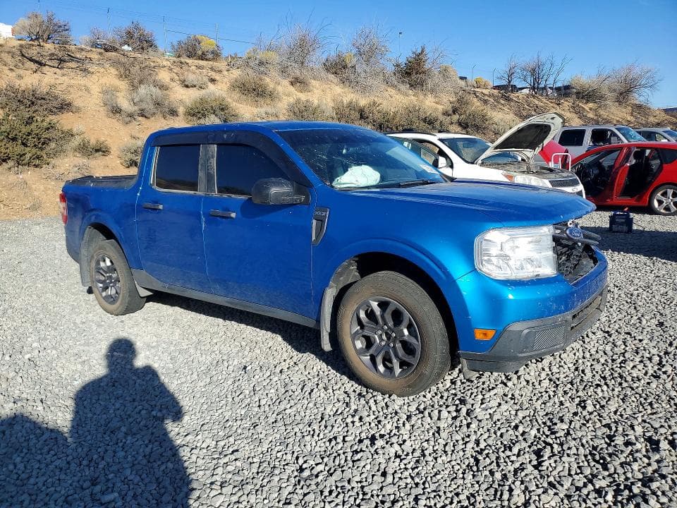 2022 FORD MAVERICK XL 4