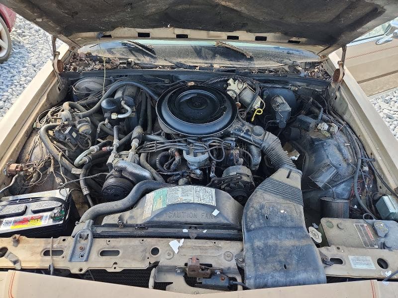 1985 FORD LTD CROWN VICTORIA 11