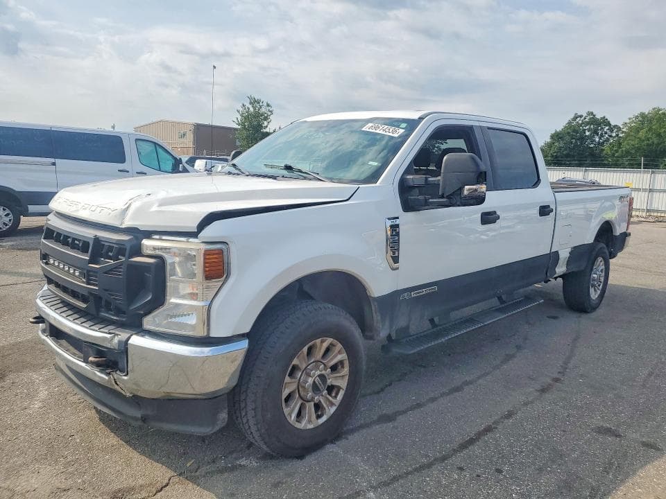 2021 FORD F250 SUPER DUTY