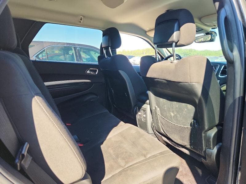 2018 DODGE DURANGO SSV 11