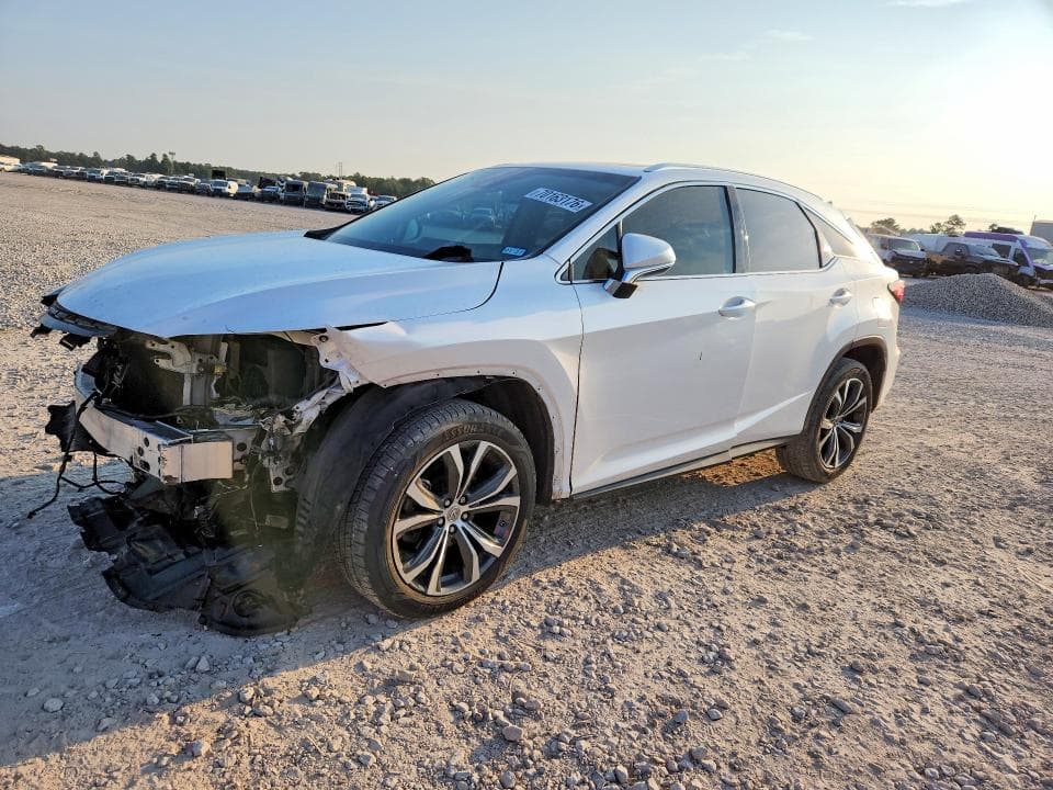 2017 LEXUS RX 350 BASE - 1