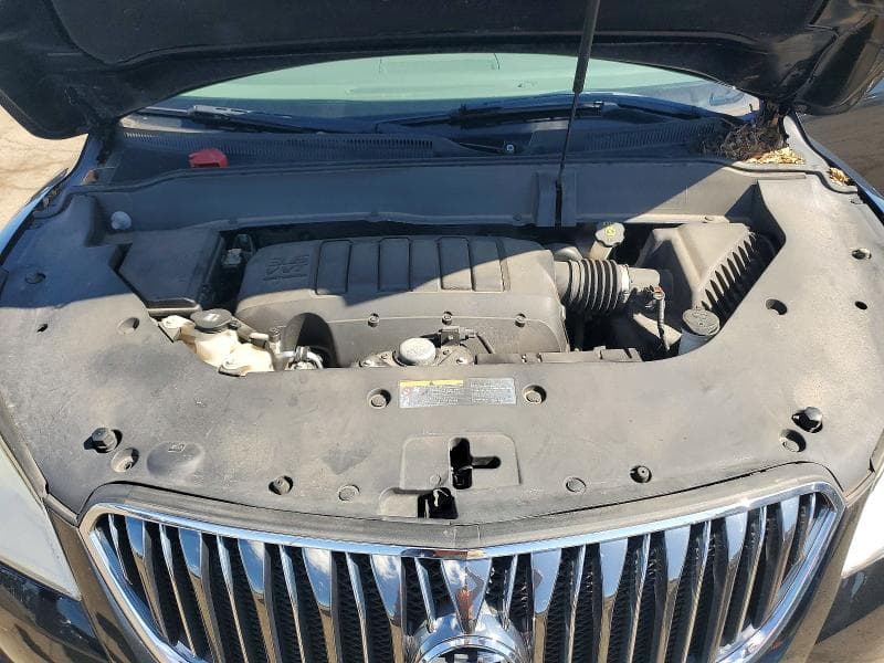 2017 BUICK ENCLAVE 12