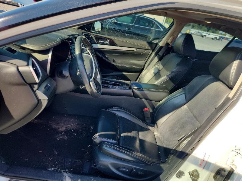 2017 NISSAN MAXIMA 3.5 SL 7