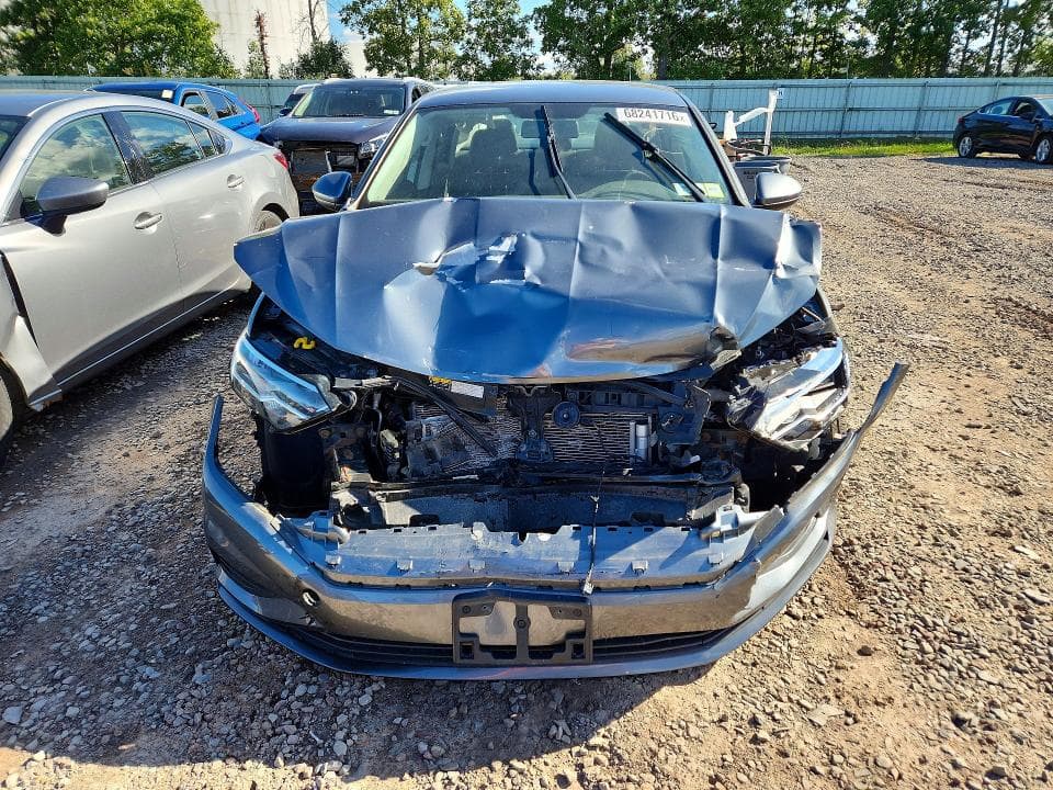 2019 VOLKSWAGEN JETTA S 5