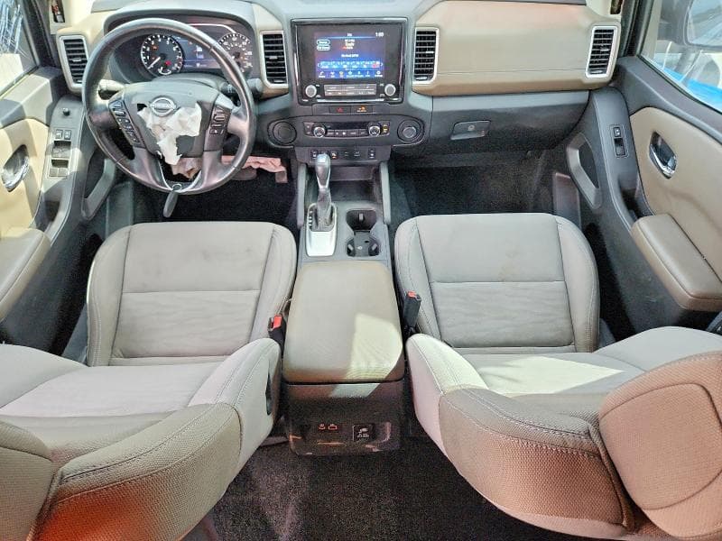 2023 NISSAN FRONTIER SV 8
